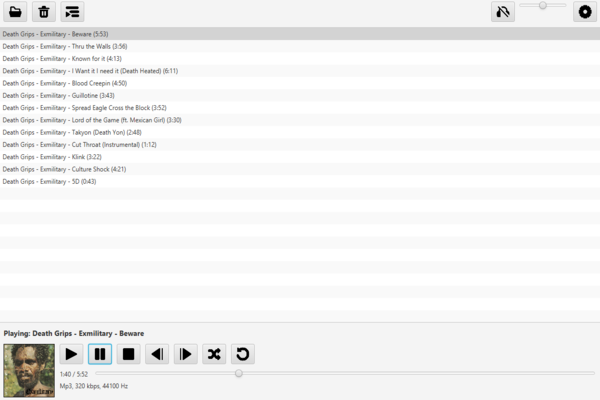 Jambo screenshot